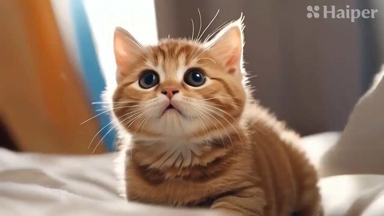 Cute Cat Gif