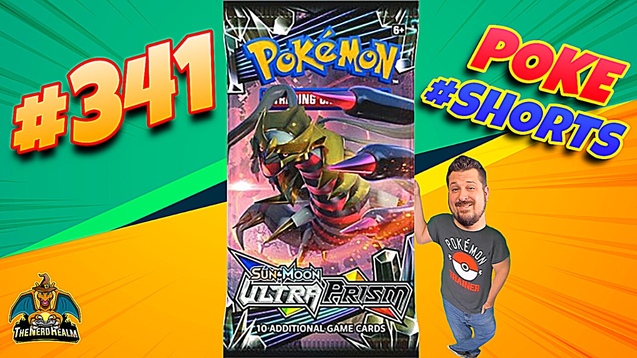 Poke #Shorts #341 | Ultra Prism | Pokemon Cards Opening