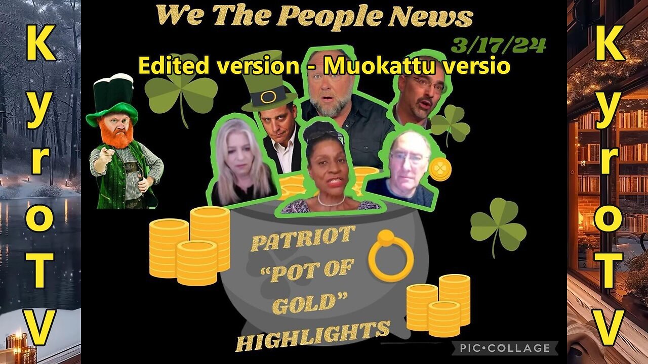 WTPN Patriot Highlights - March 17, 2024 (edited version)