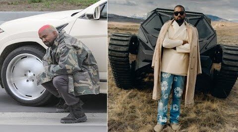 INSIDE Kanye west's BILLIONAIRE Car Collection ($15 Million)