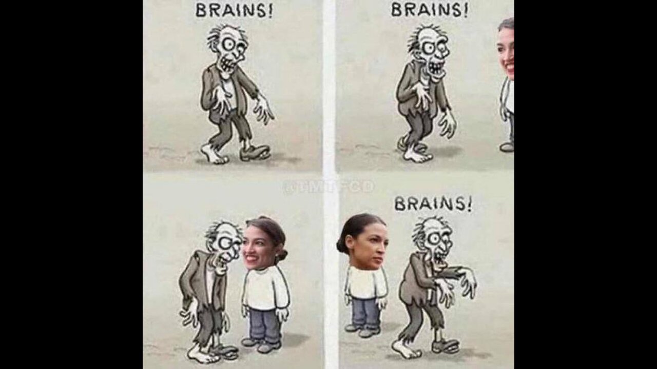 AOC Asked About Her TESLA On Live TV | Host CRINGES At Awkward Answer | 'Because Of The Vaccine!' 👀