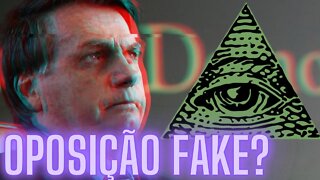 Como a oposição fortalece o establishment - (Moldbug; NRX; Dark Enlightment; Iluminismo das Trevas)