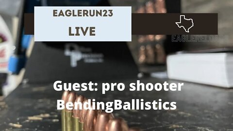 Live with Bending Ballistics