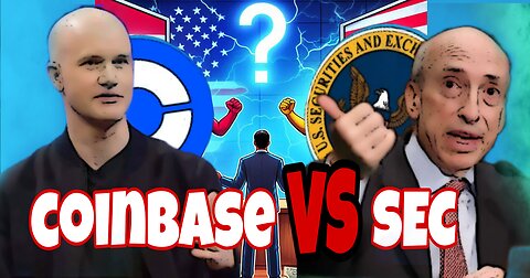 Coinbase VS SEC