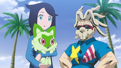 Pokémon Horizons: The Series Episode 42 Reaction