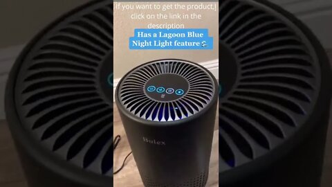 amazon must haves tiktok : Bulex Air Purifier #shorts
