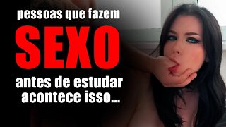 (CONTEM LINGUAGEM ADULTA) VOCÊ QUE NAMORA OU É CASADO, FAÇA ISSO!