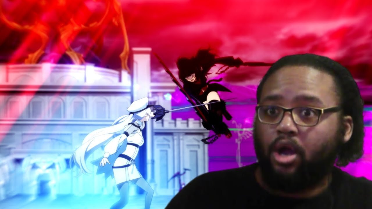 RWBY Ice Queendom Ep 9 Reaction