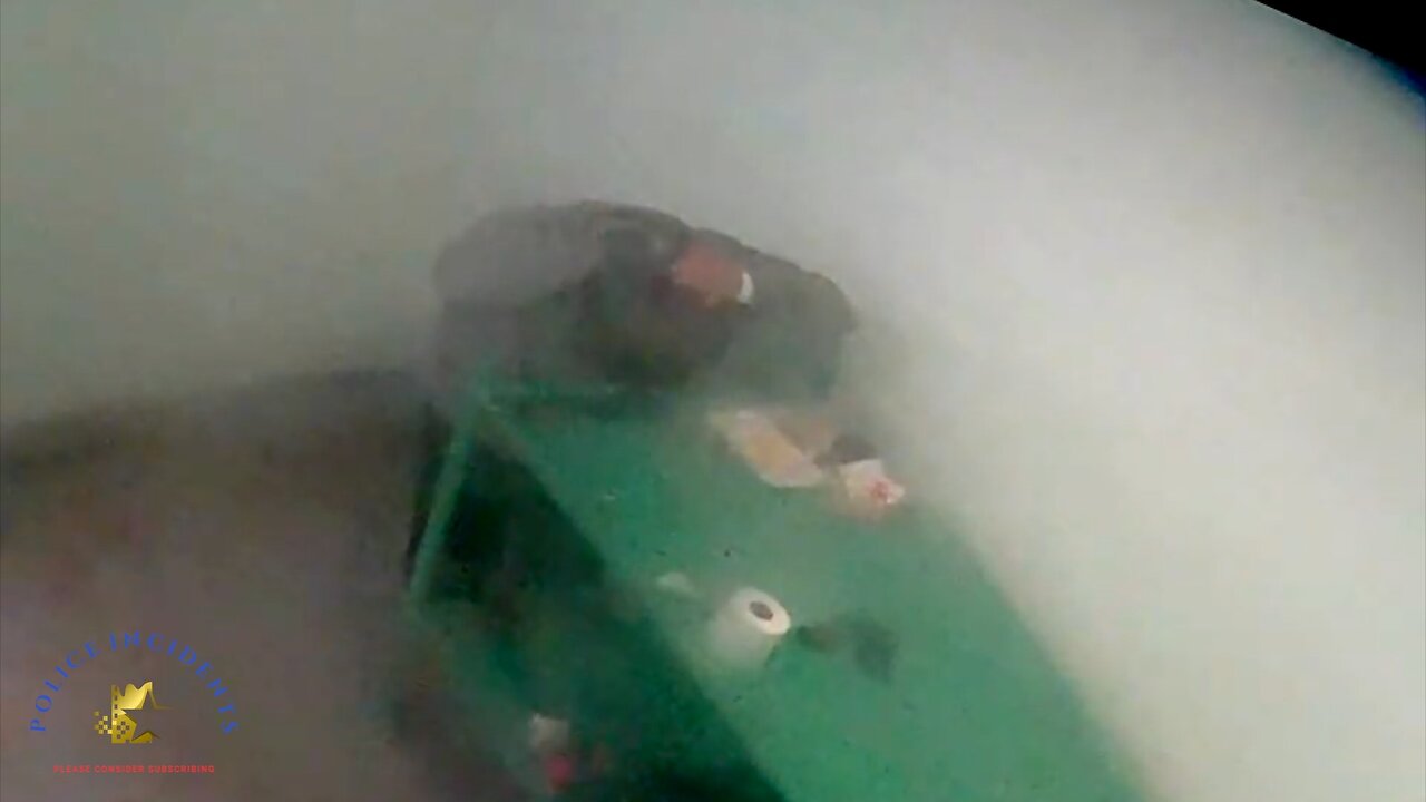 LAPD Released Footage of a Mentally Ill Found Dead in His Cell