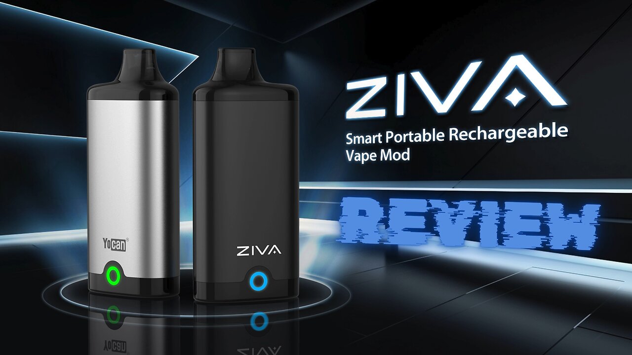 Yocan Ziva Review