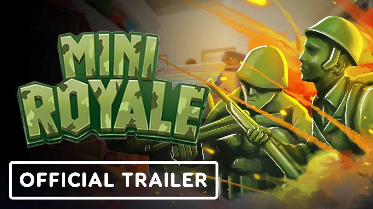 Mini Royale - Official Community Gameplay Trailer