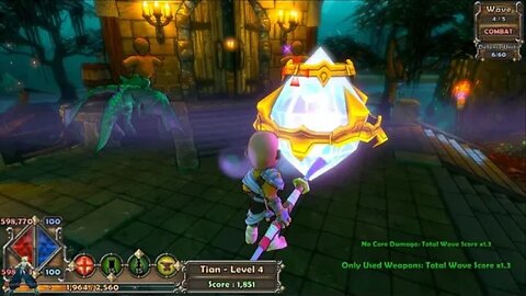 Dungeon Defenders Mod5