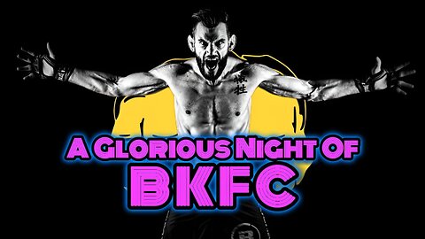 JFKN Clips: BKFC Fights