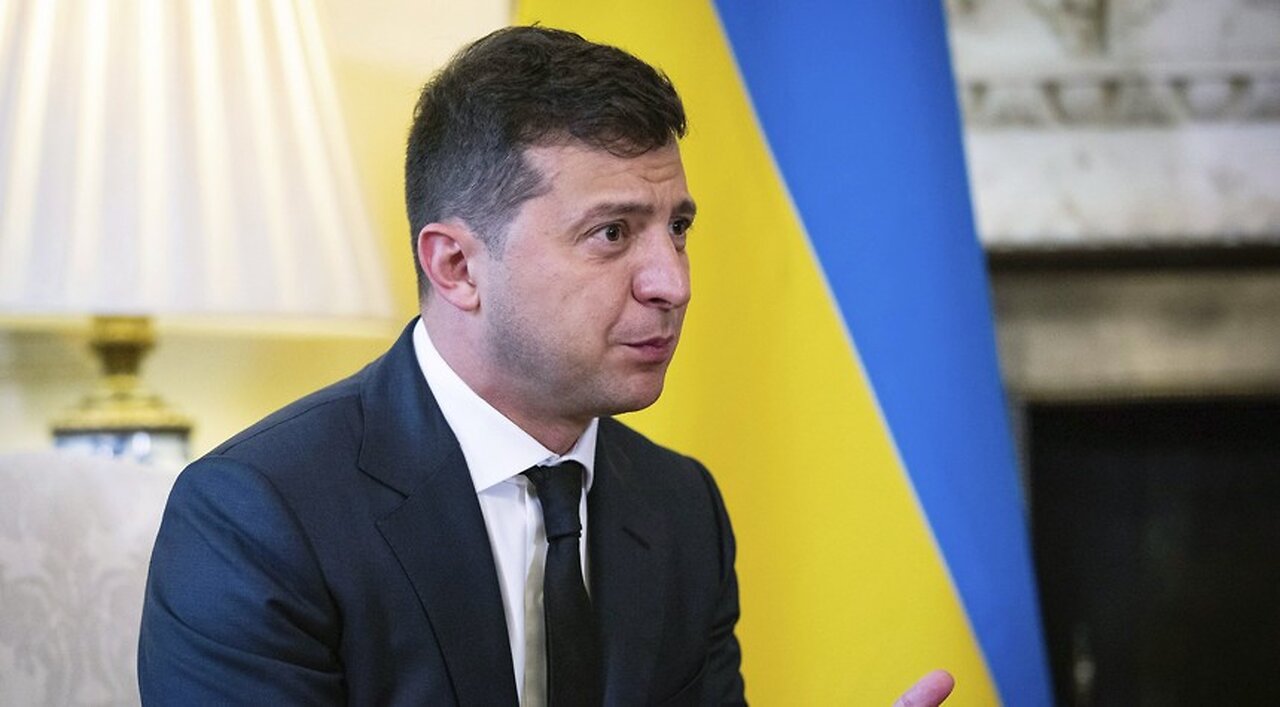 Ukraine President Volodymyr Zelensky to Address Joint Session of Congress