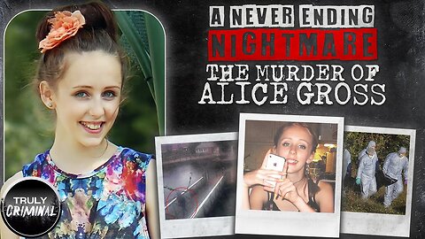 A Never Ending Nightmare: The Murder Of Alice Gross