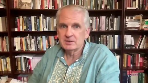 Timothy Snyder: PRO-HITLER “America First” movement began AFTER Hitler invasions