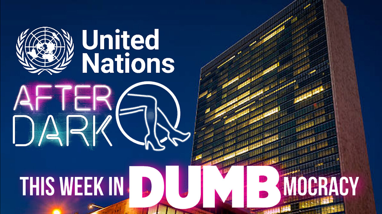 This Week in DUMBmocracy: DIPLOMATS GONE WILD! "Sex Summit" During UN General Assembly in NYC!