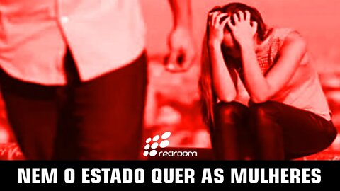 NEM O ESTADO QUER AS MULHERES (RACCOONING RACCOON)