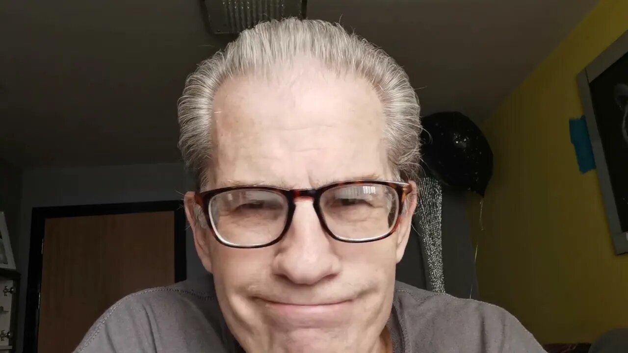 Welshy's Waffle 2nd Attempt hopefully with sound. 😆