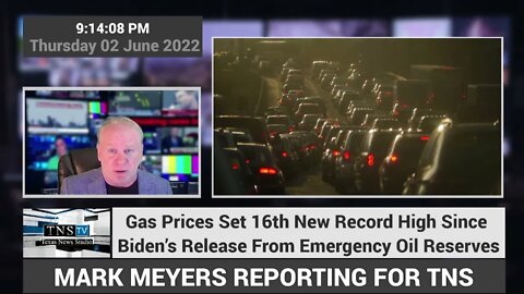 Gas Prices Set 16th New Record High Since Biden’s Release From Emergency Oil Reserves