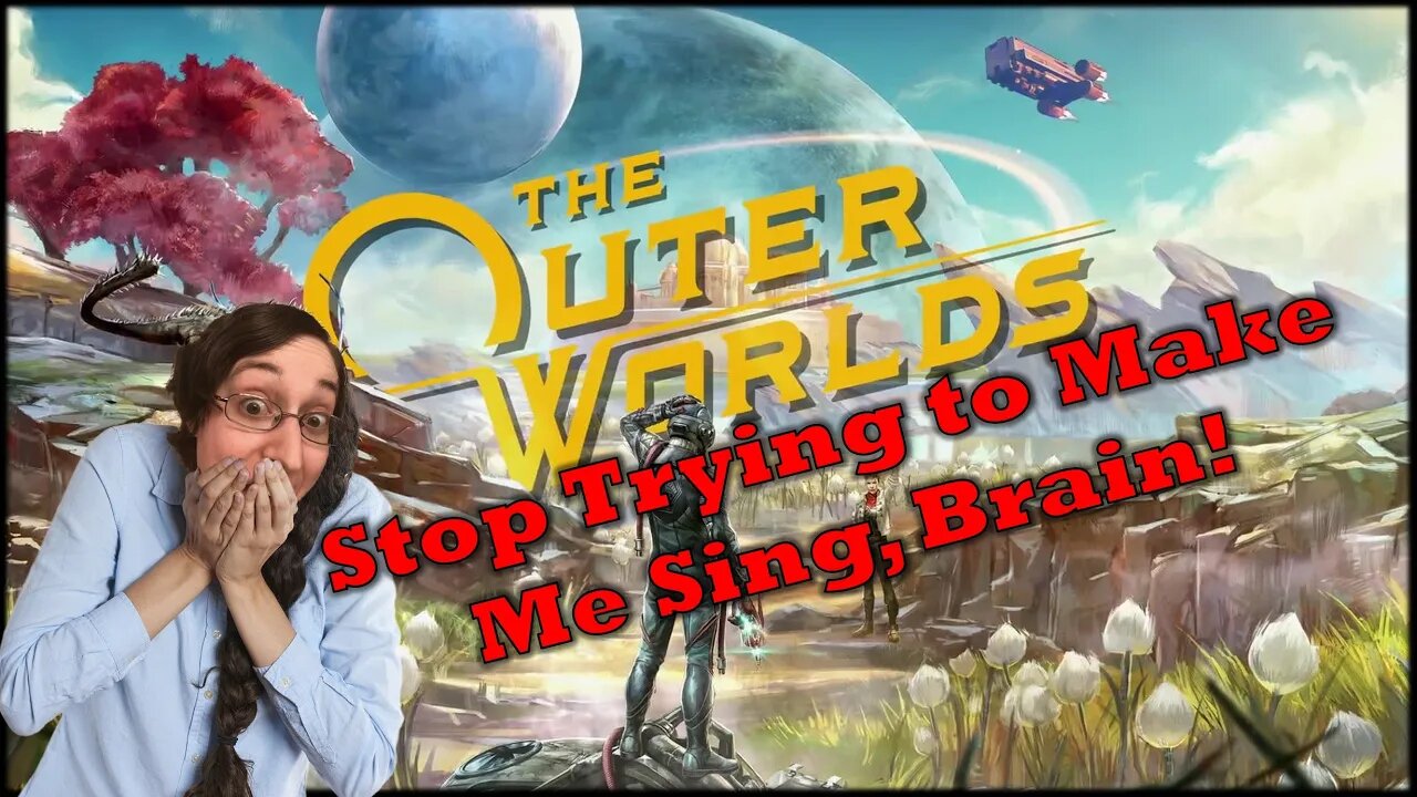 The Outer Worlds Part 20 Everyday Let's Play