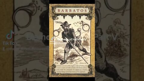 Demons of Hell Part V