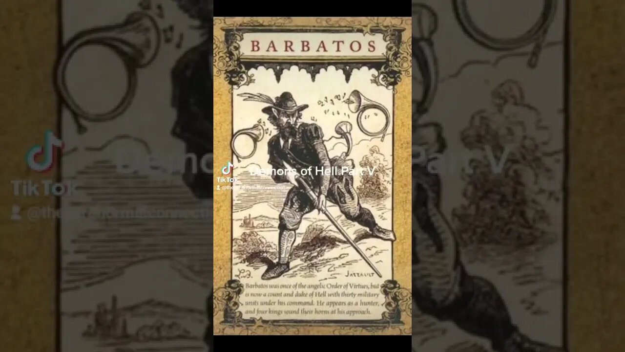 Demons of Hell Part V