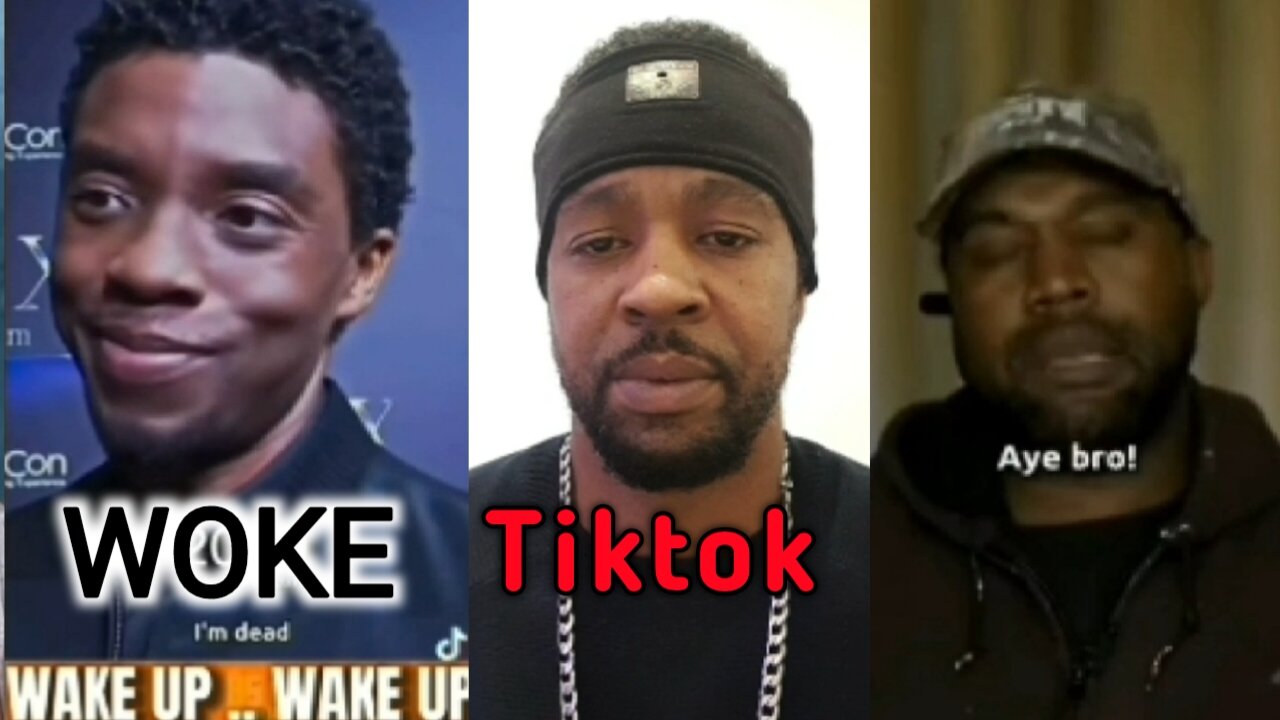 Woke tiktok compilation