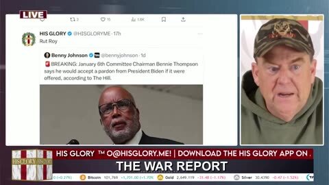 Pastor Dave Scarlett: The War Report! - 12/13/24