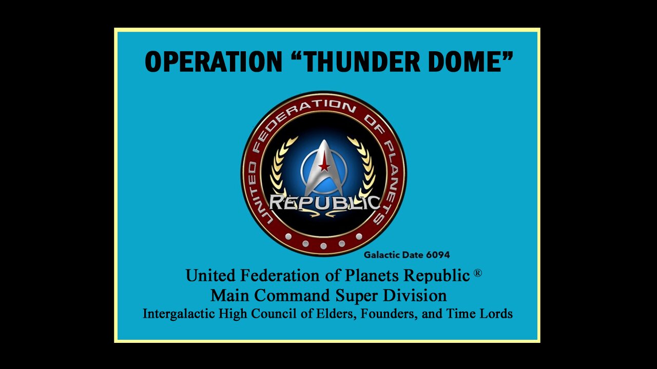 2024.03.24_75-24 (I)_Operation Thunder Dome_72-Hour Lock-Down_(music)