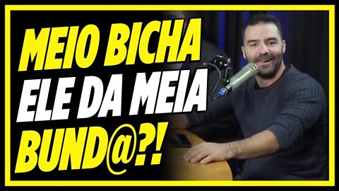 HOMENS MEIO BICH4 | Cortes do MBL