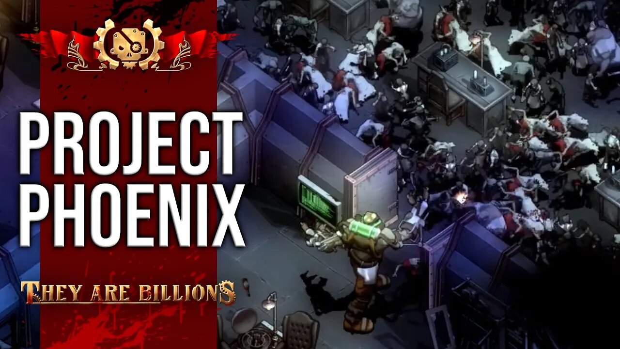 PROJECT PHOENIX | BRUTAL 300% | They Are Billions Campaign