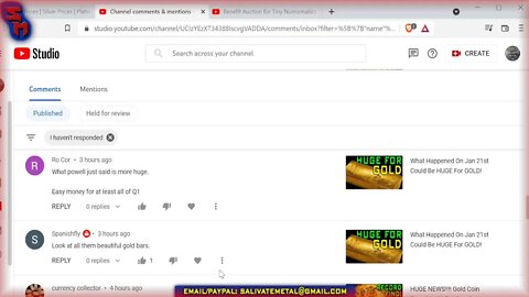 Wednesday Night LIVE! Check out Coin Crew Auction Tonight Benefit!