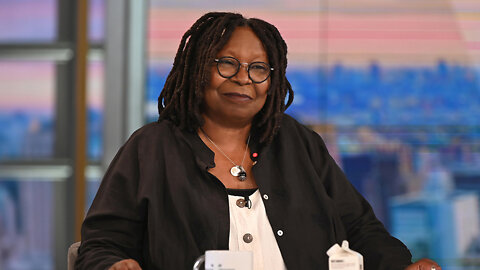 Whoopi repents, or does she?