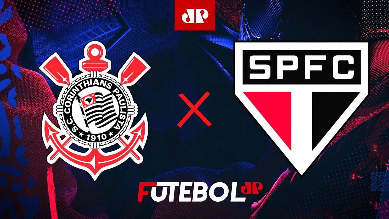 Corinthians x São Paulo - AO VIVO - 25/07/2023 - Copa do Brasil