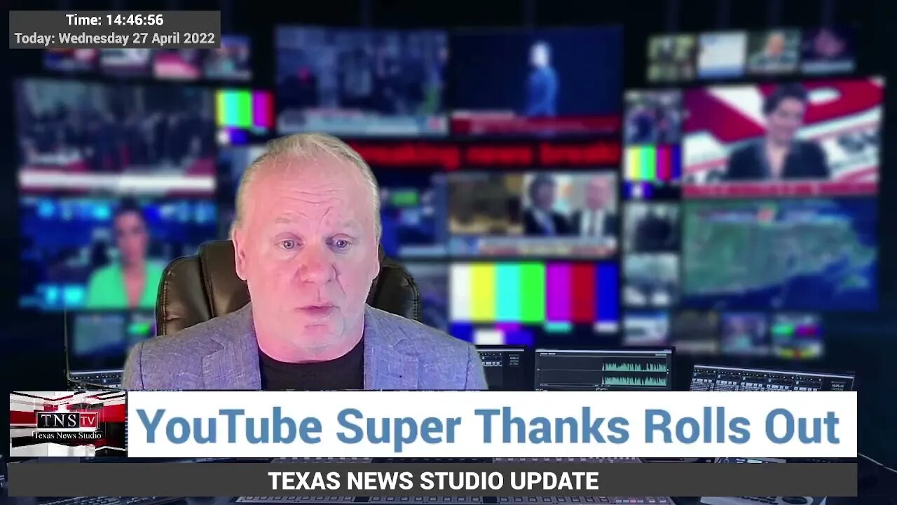 YouTube Super Thanks Rolls Out