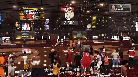 FIRST NBA 2K24 TRAILER LEAK