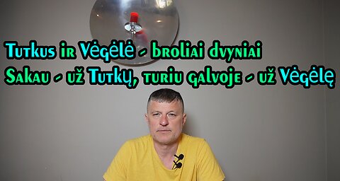 Vėgėliniai demagogai V.Tutkus, E.Pavlovičius, M. Puidokas veržiasi prie lovio dėl labai geros algos