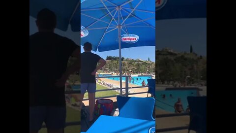 Albufeira camping 🏕 | Portugal