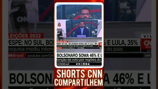 região sul do país da vantagem a Bolsonaro nas pesquisas .