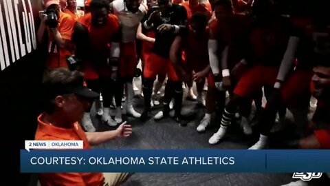 OSU moves back into AP Top 10 after win over Texas
