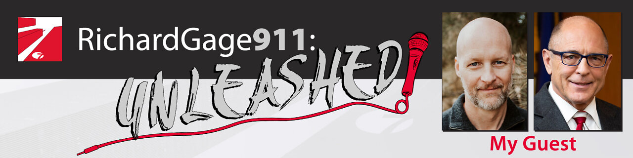 9/11 & The Controlled Demolition of the American Empire | with Co-author Charlie Robinson