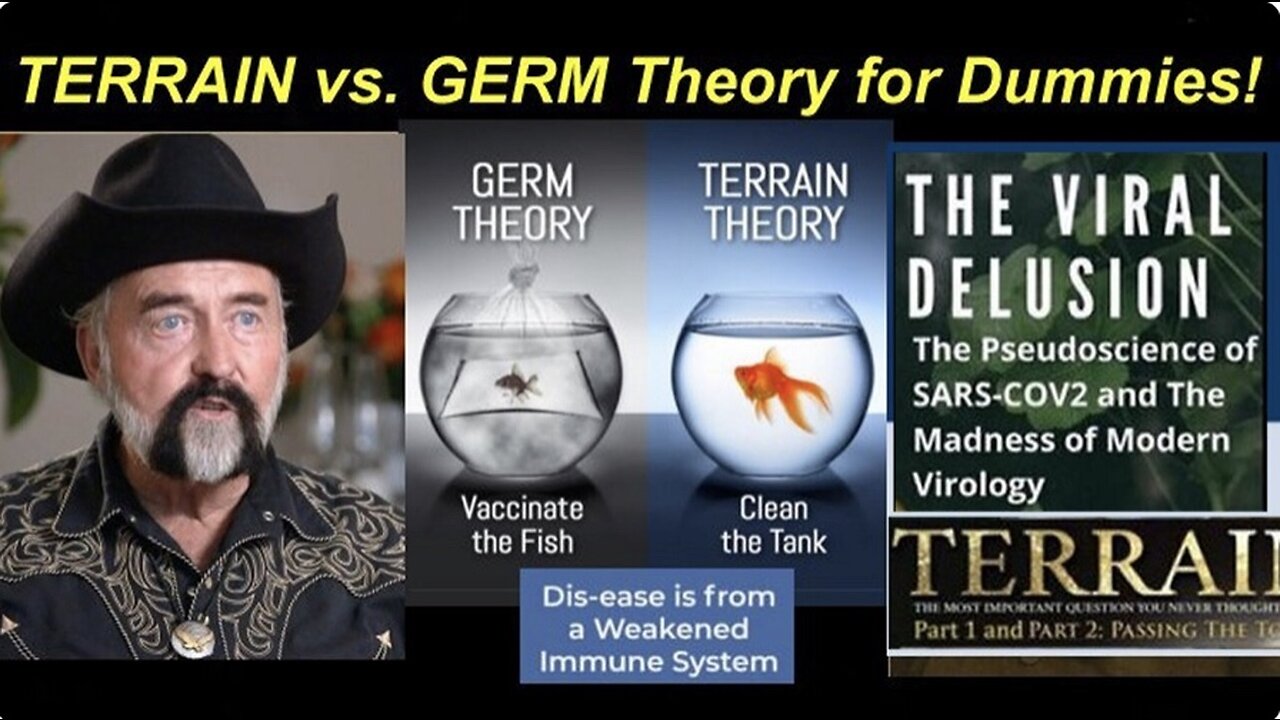 Don Tolman's Seven Principles of Real Health with NO Big Pharma 'Medicine'! [01.07.2020]