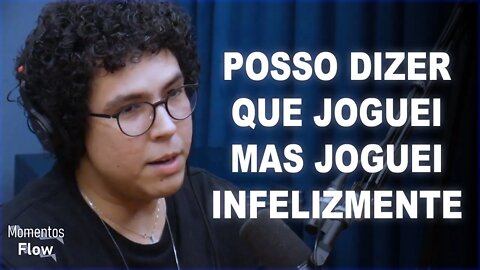 YETZ DETESTOU JOGAR NEW WORLD (MMORPG DA AMAZON) | MOMENTOS FLOW