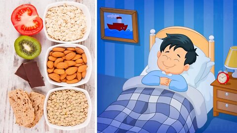 10 Tryptophan Rich Foods To Help You Sleep and Improve Your Mood