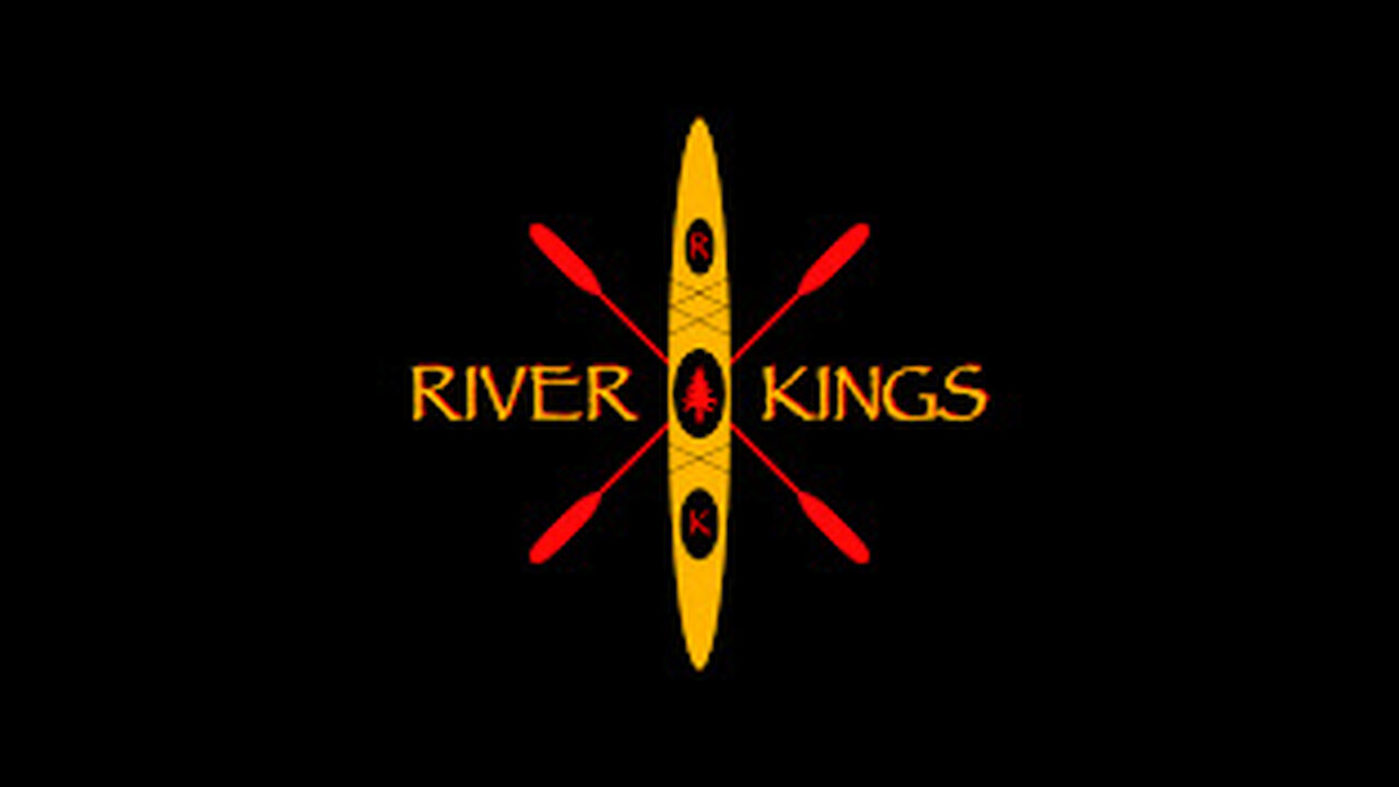 Middle and Lower Haw with River Kings, and I go swimming