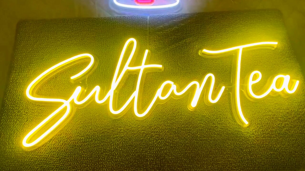 How to make Neon Sign. A Beginner to Pro Tutorial.