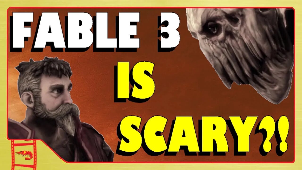 FABLE 3 IS TERRIFYING!?!? [Feat. @DotSlashFrag]