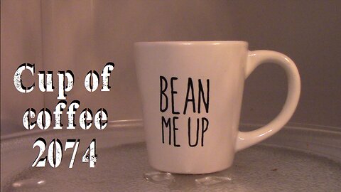 cup of coffee 2074---Weird UFO Thingy 'Car-Sized' Videoed (*Adult Language)