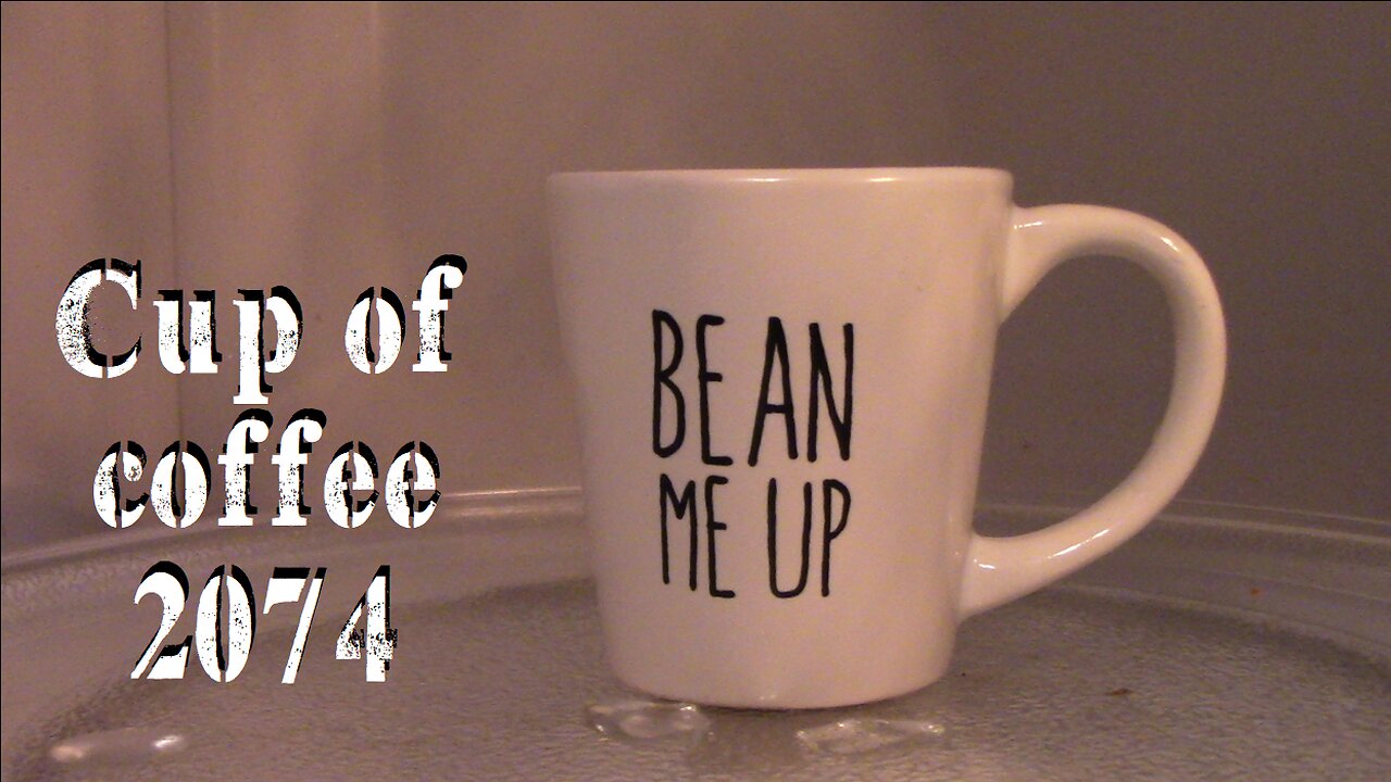 cup of coffee 2074---Weird UFO Thingy 'Car-Sized' Videoed (*Adult Language)